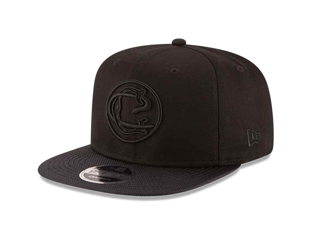 New Era lanzó una nueva línea de gorras para Chivas