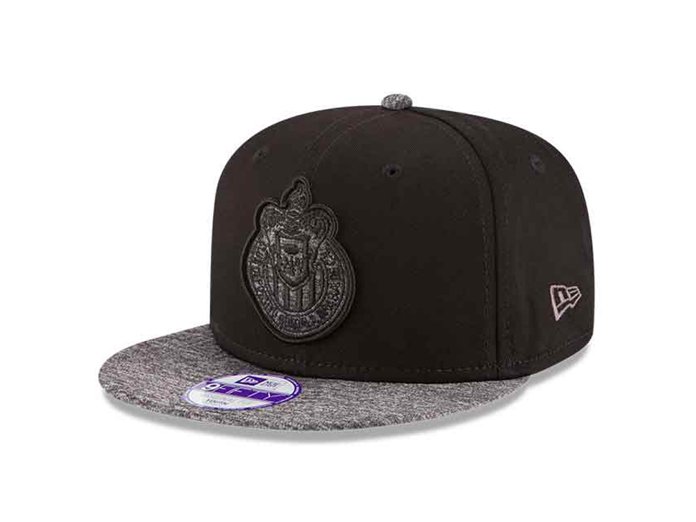 New Era lanzó una nueva línea de gorras para Chivas