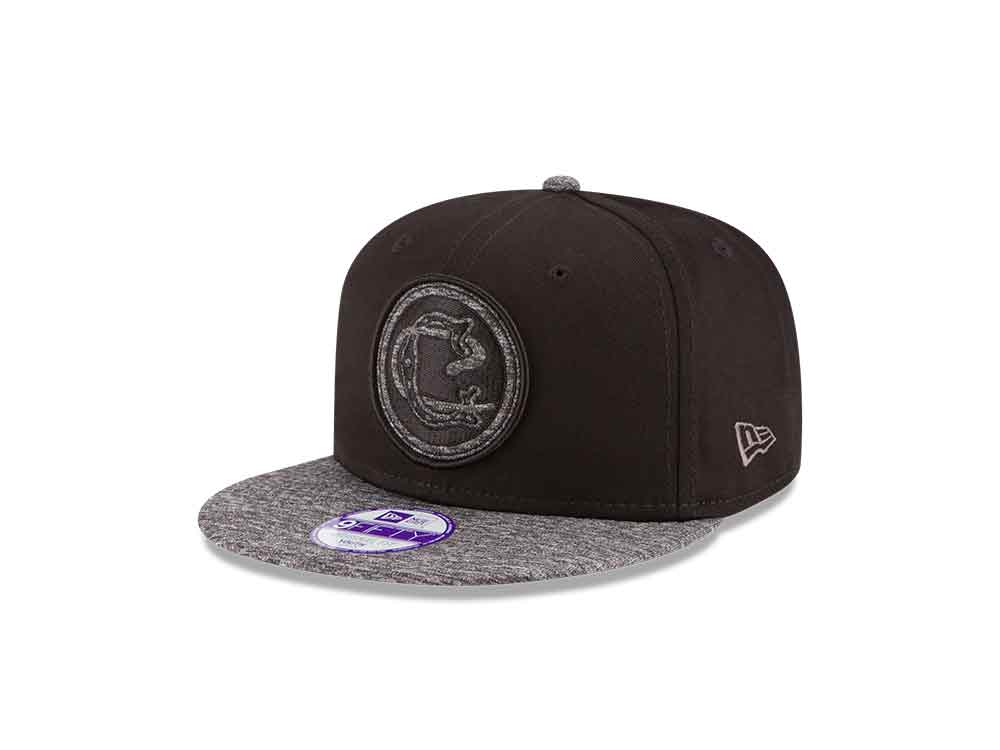 New Era lanzó una nueva línea de gorras para Chivas