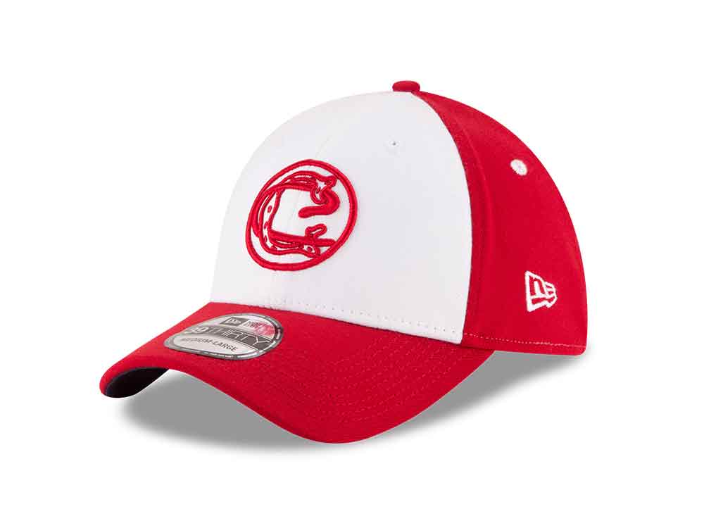 New Era lanzó una nueva línea de gorras para Chivas