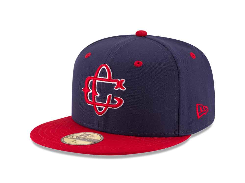 New Era lanzó una nueva línea de gorras para Chivas