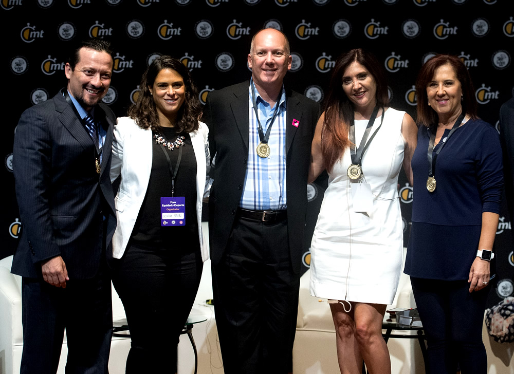 Foro Equidad y Deporte