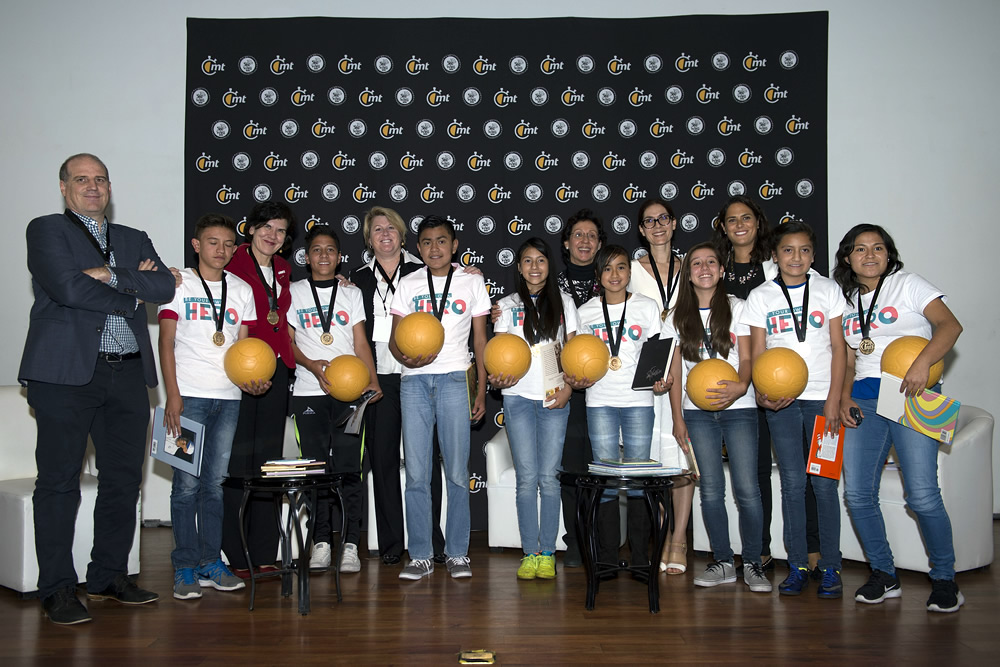 Foro Equidad y Deporte