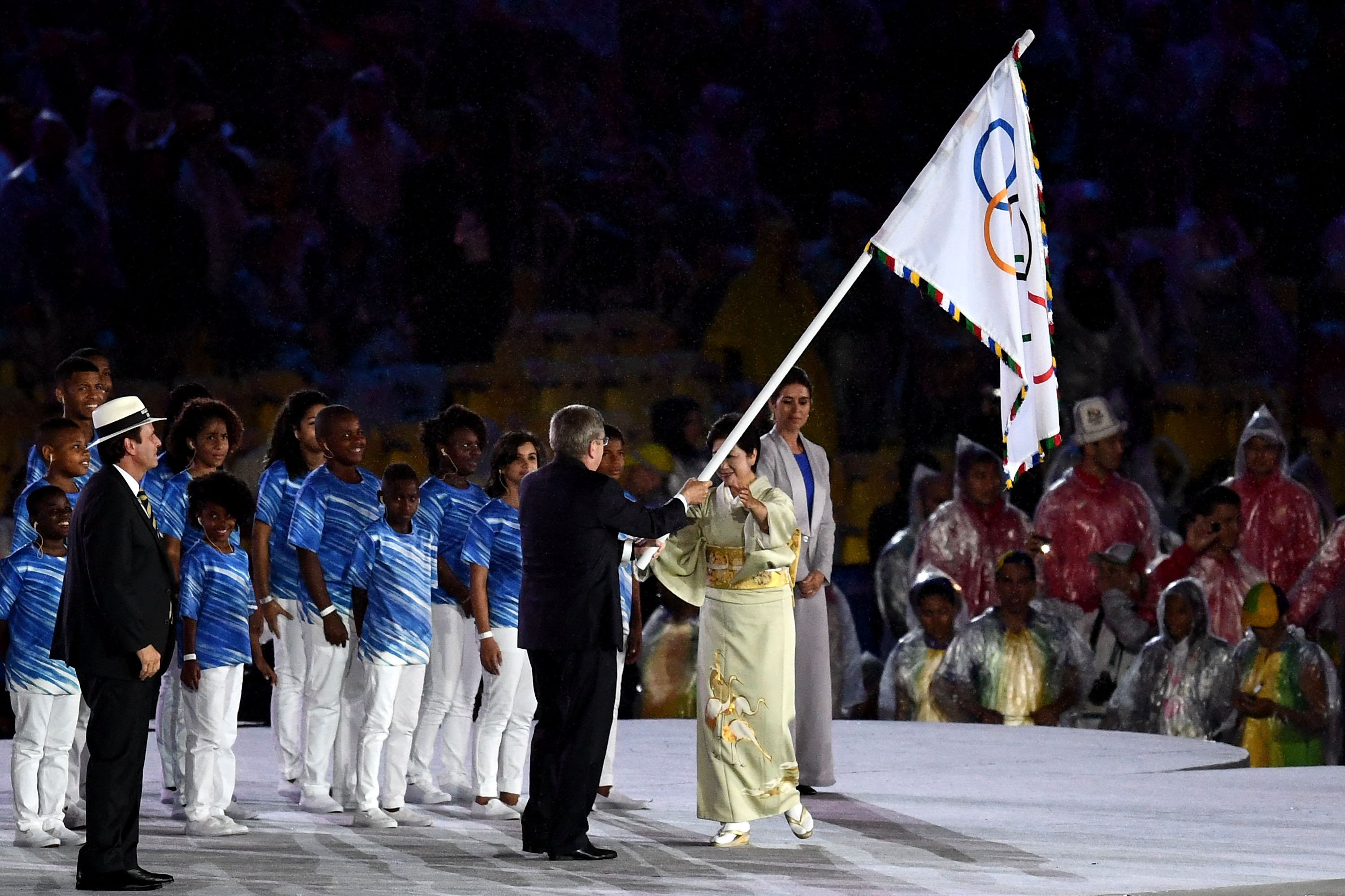 A ritmo de Samba, Río 2016 dice adiós