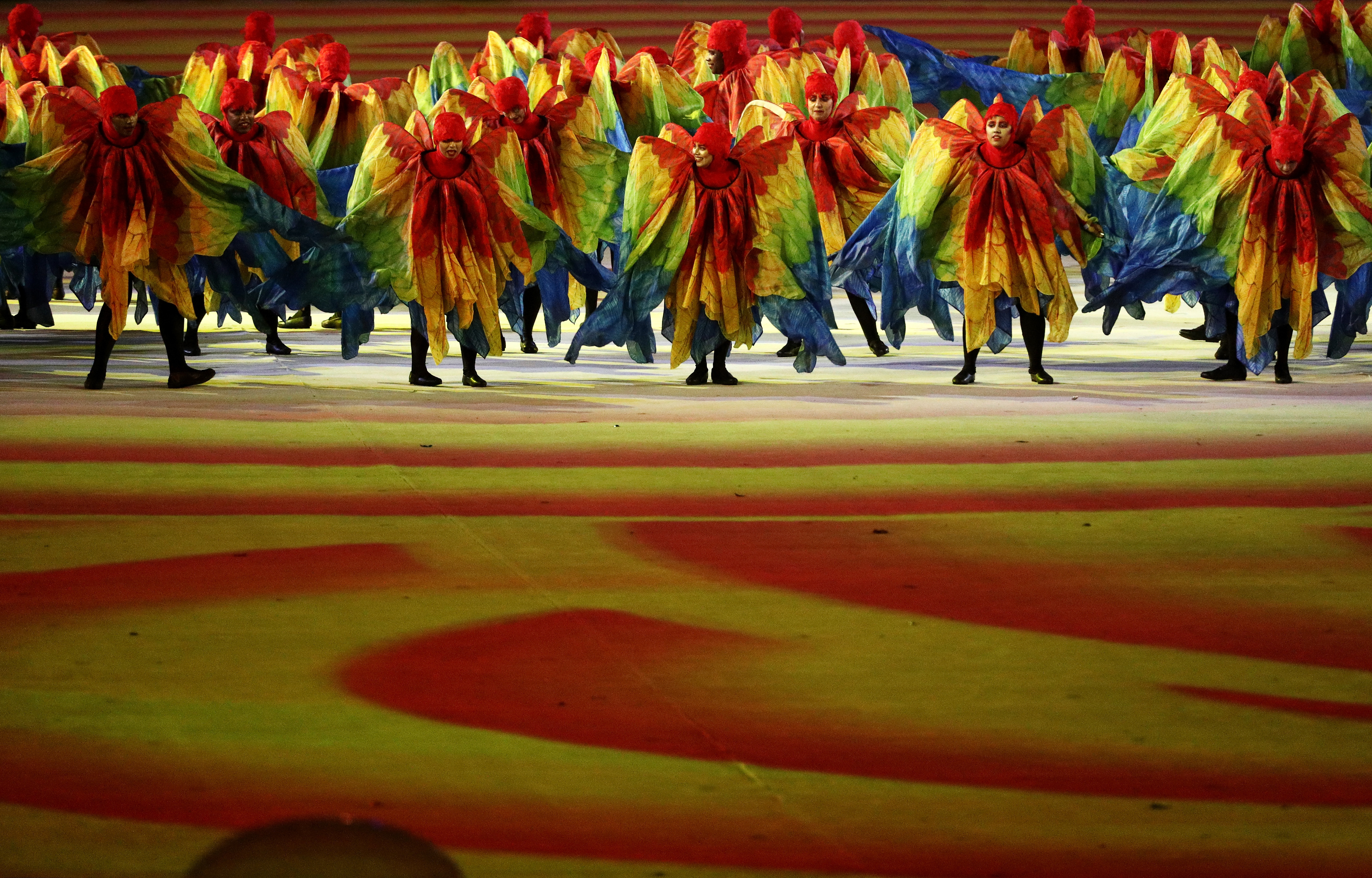 A ritmo de Samba, Río 2016 dice adiós