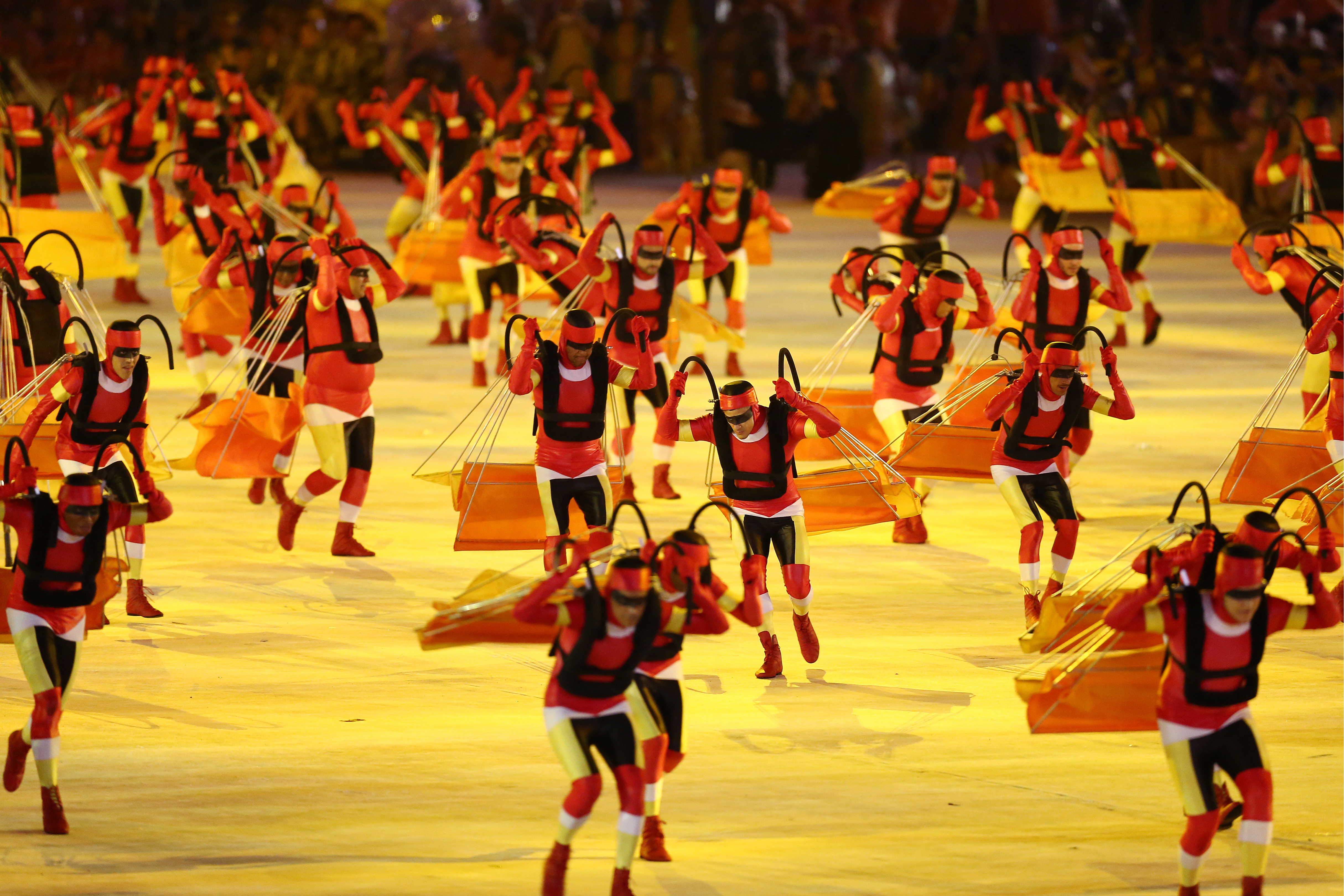 A ritmo de Samba, Río 2016 dice adiós