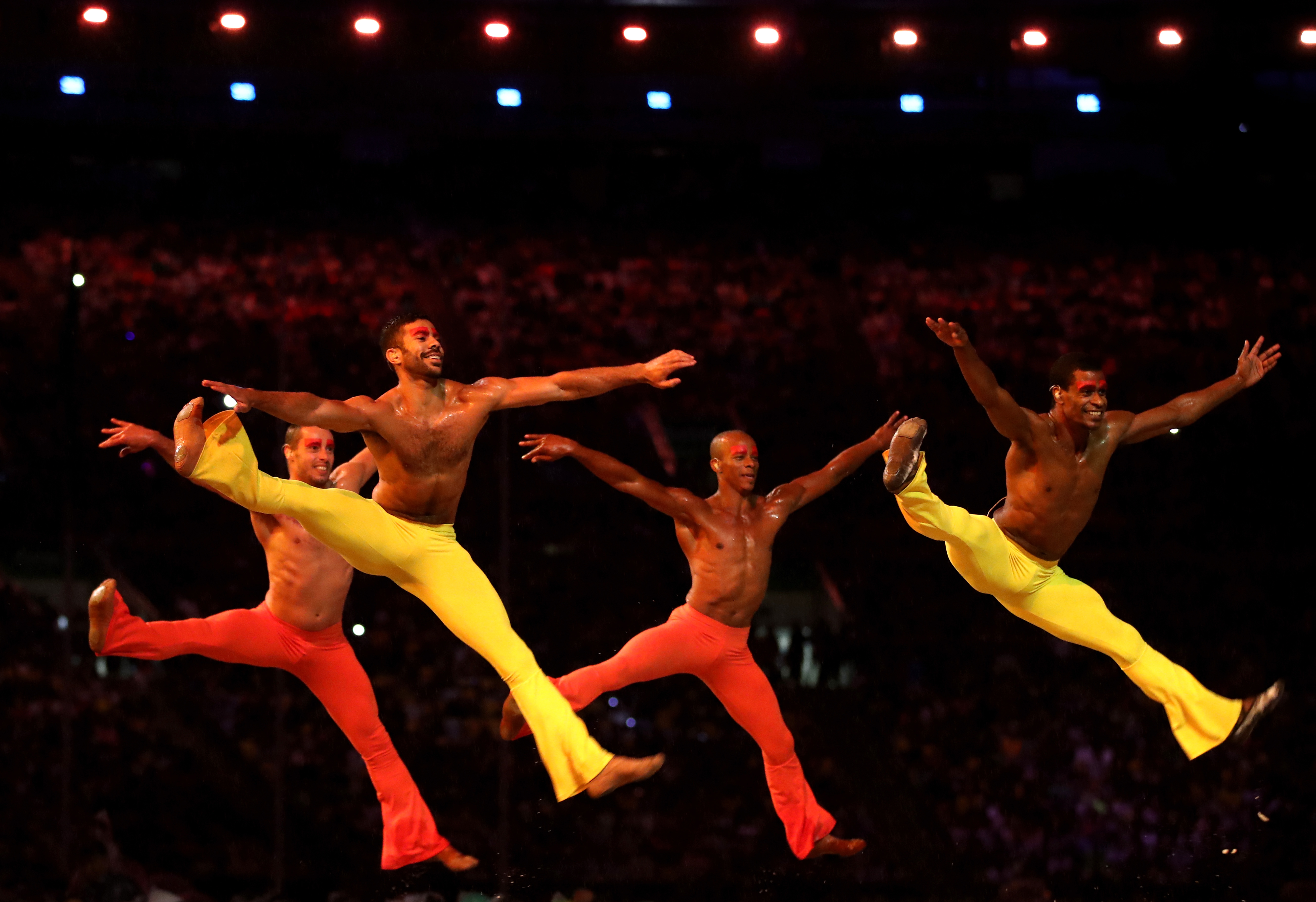 A ritmo de Samba, Río 2016 dice adiós