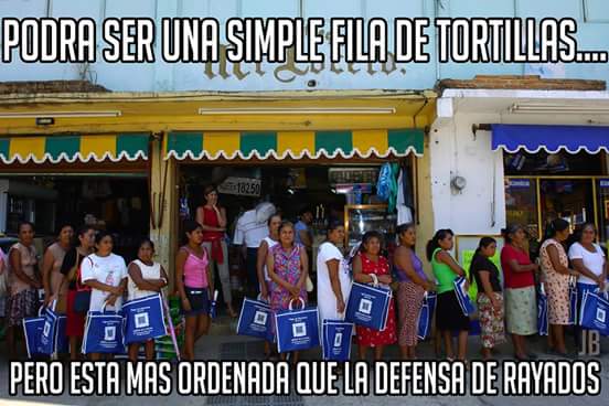 Bullyng a Rayados a todo lo que da