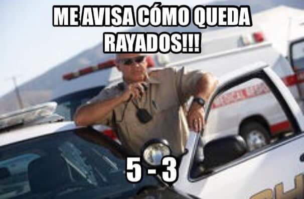 Bullyng a Rayados a todo lo que da