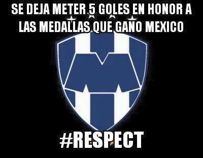 Bullyng a Rayados a todo lo que da
