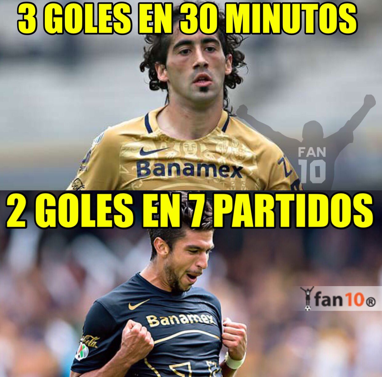 El Clásico Tapatío y Pumas se 'robaron' los memes 