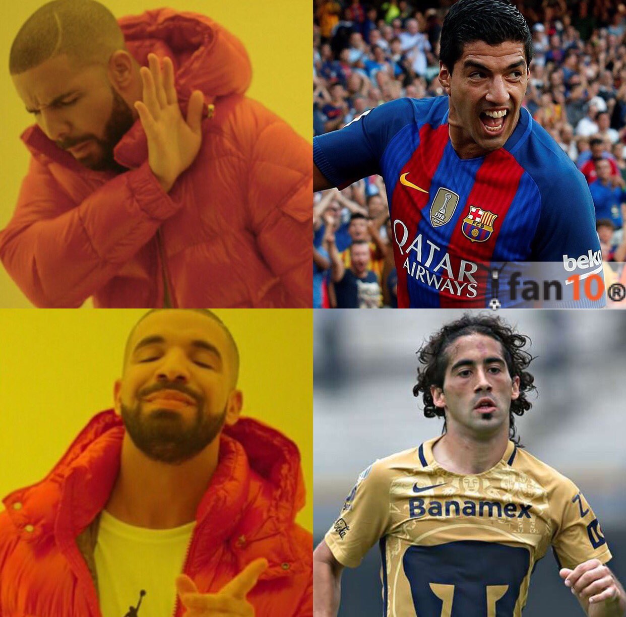 El Clásico Tapatío y Pumas se 'robaron' los memes 
