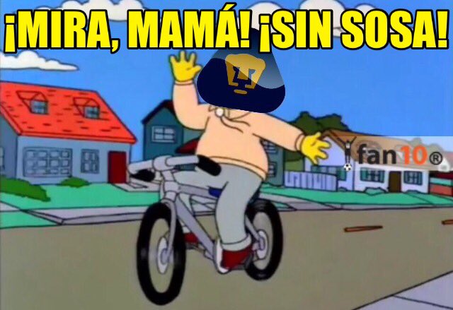 El Clásico Tapatío y Pumas se 'robaron' los memes 