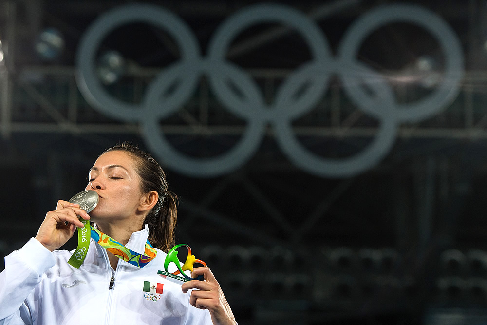 El orgullo de México en Río 2016 