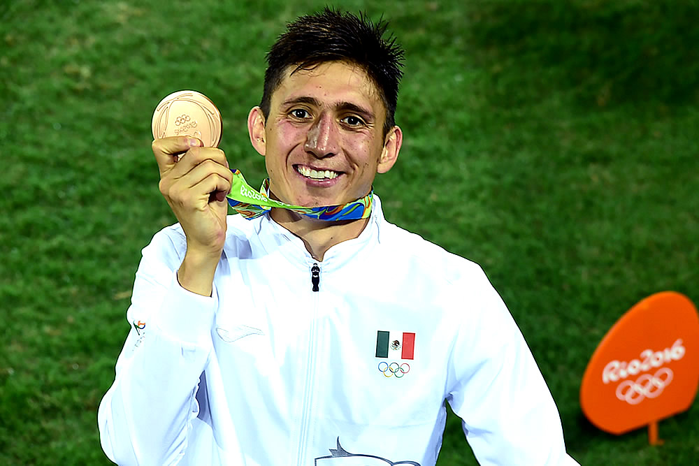 El orgullo de México en Río 2016