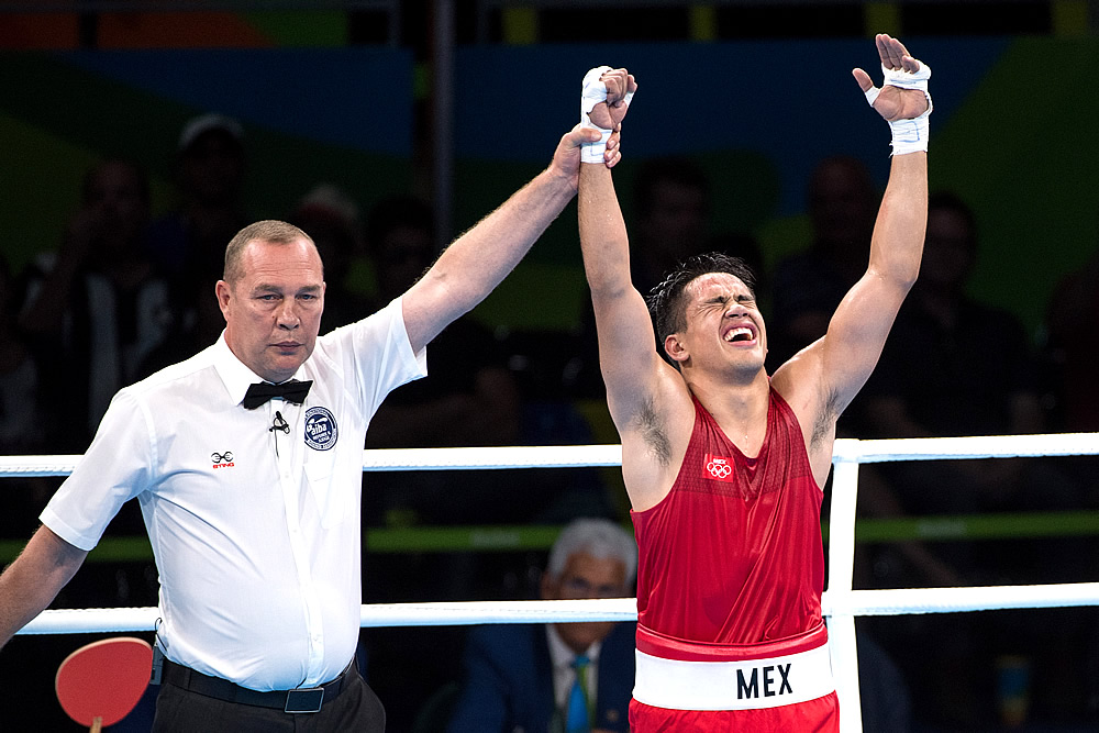 El orgullo de México en Río 2016