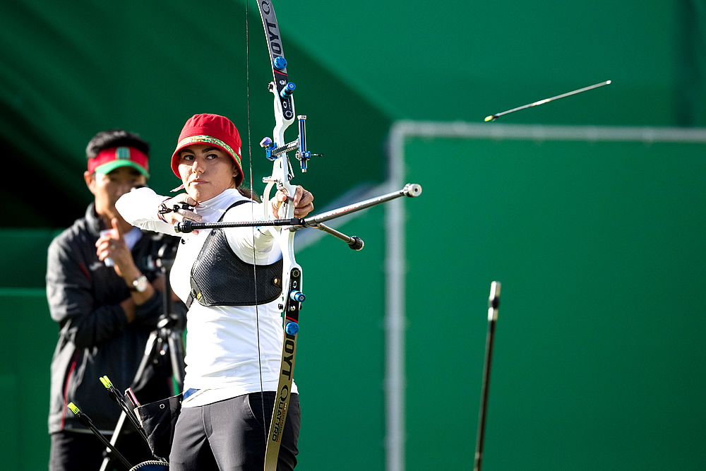 El orgullo de México en Río 2016