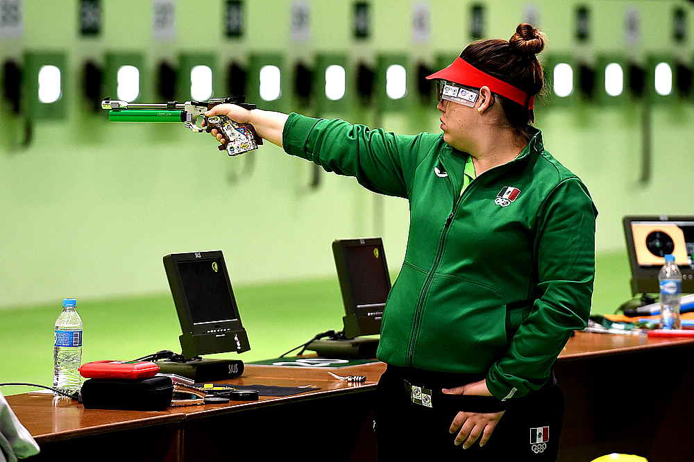 El orgullo de México en Río 2016