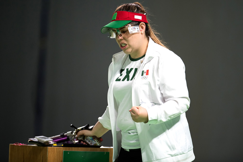 El orgullo de México en Río 2016
