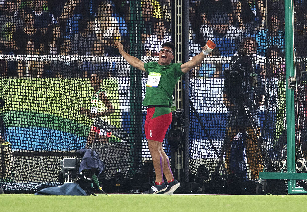 El orgullo de México en Río 2016 