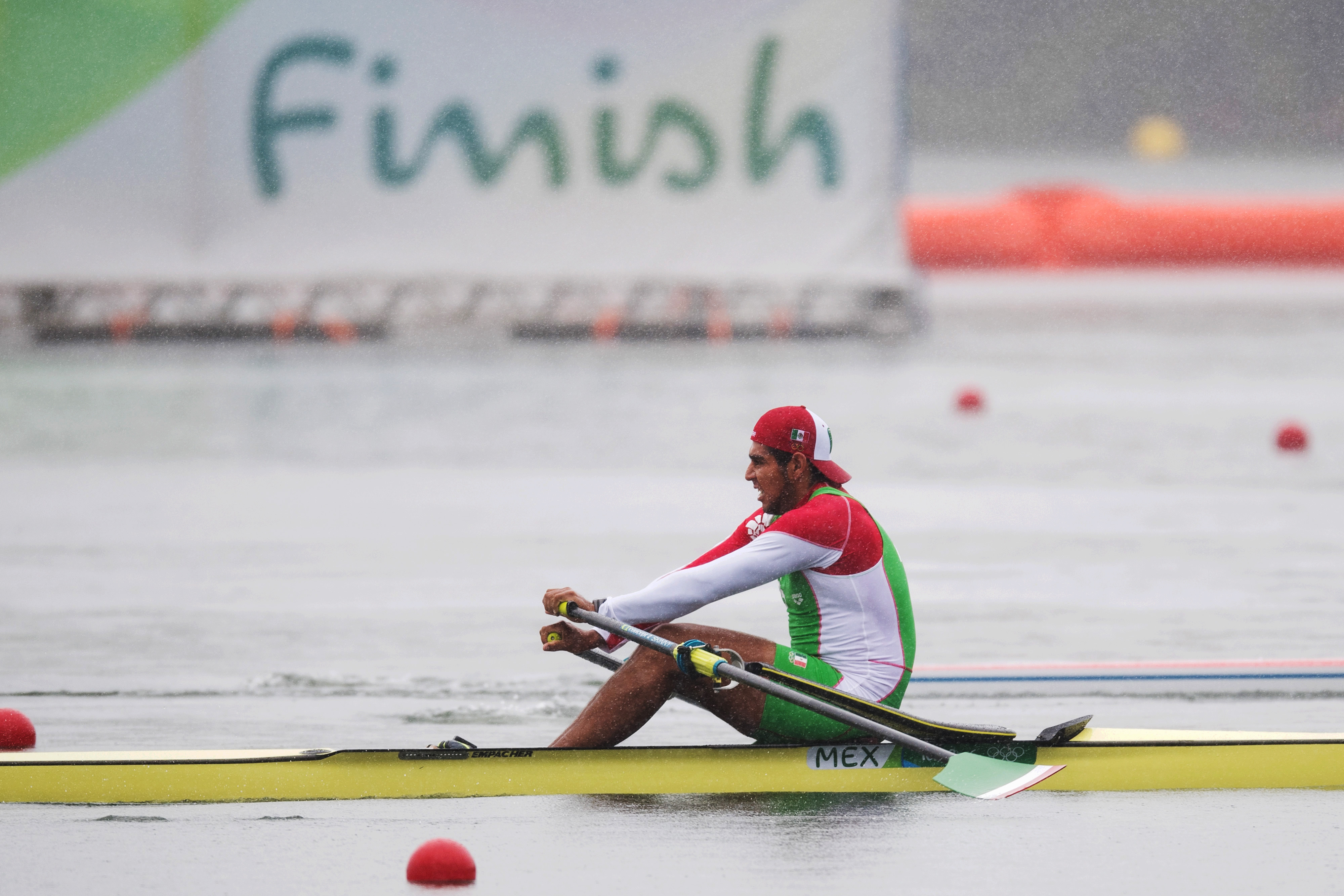El orgullo de México en Río 2016