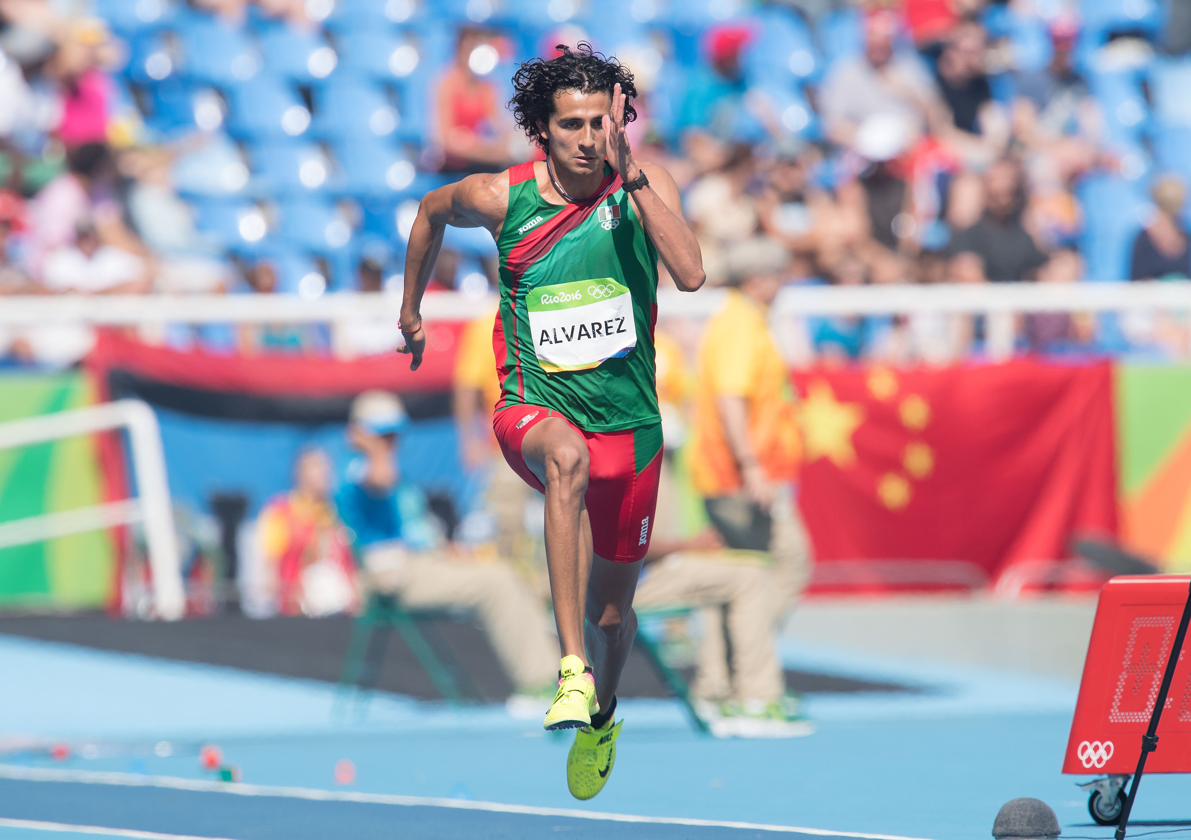 El orgullo de México en Río 2016