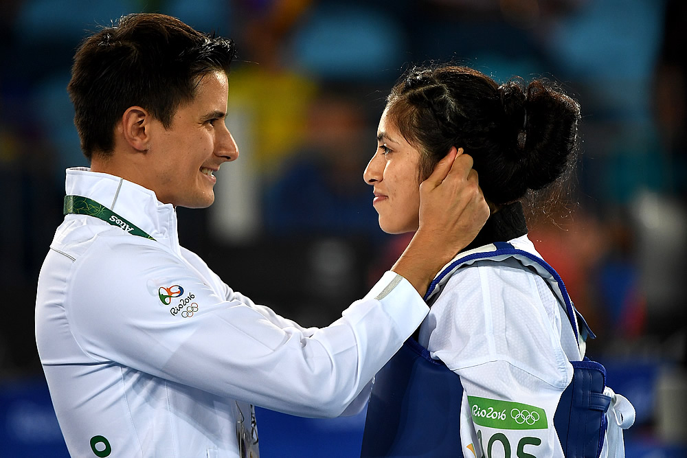 El orgullo de México en Río 2016