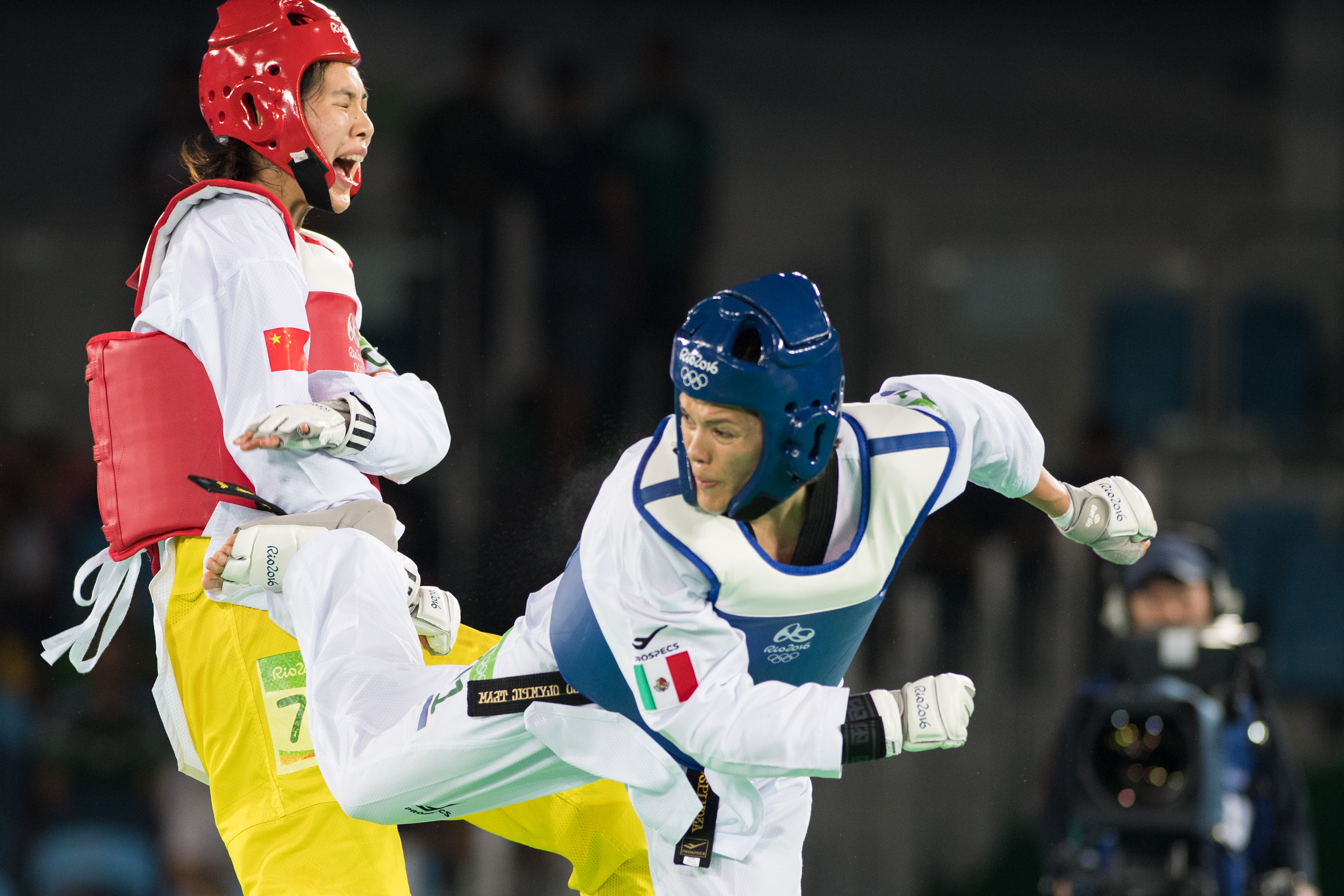 El orgullo de México en Río 2016