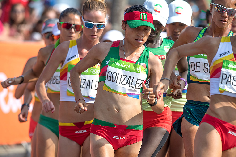 El orgullo de México en Río 2016