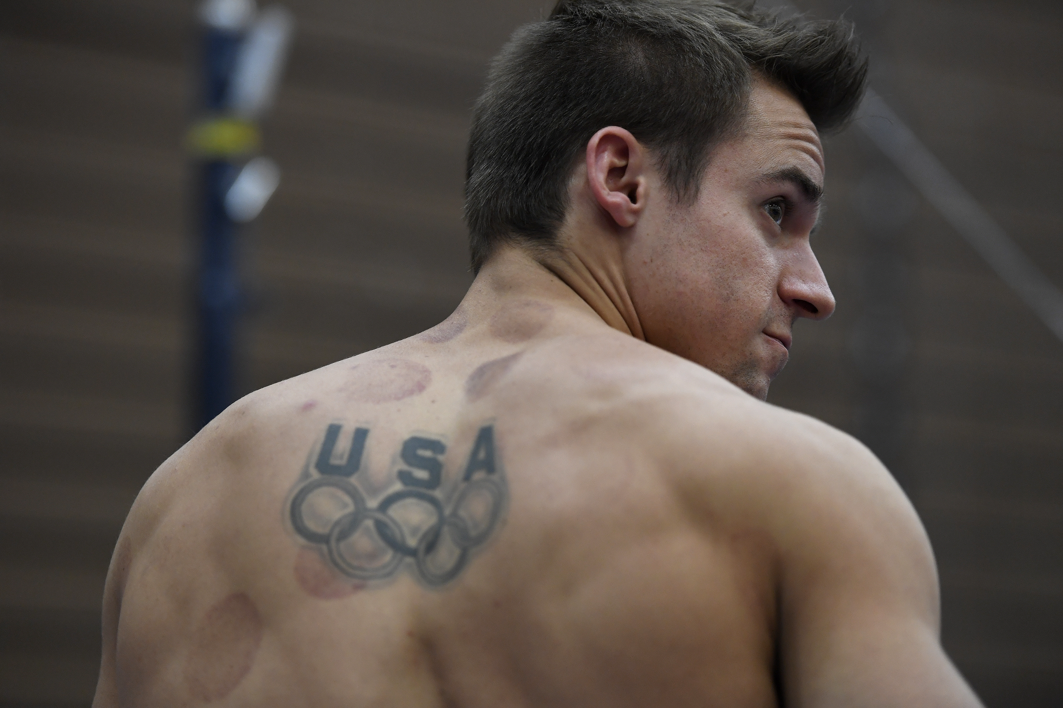 Tatuajes en los Juegos Olímpicos Río 2016