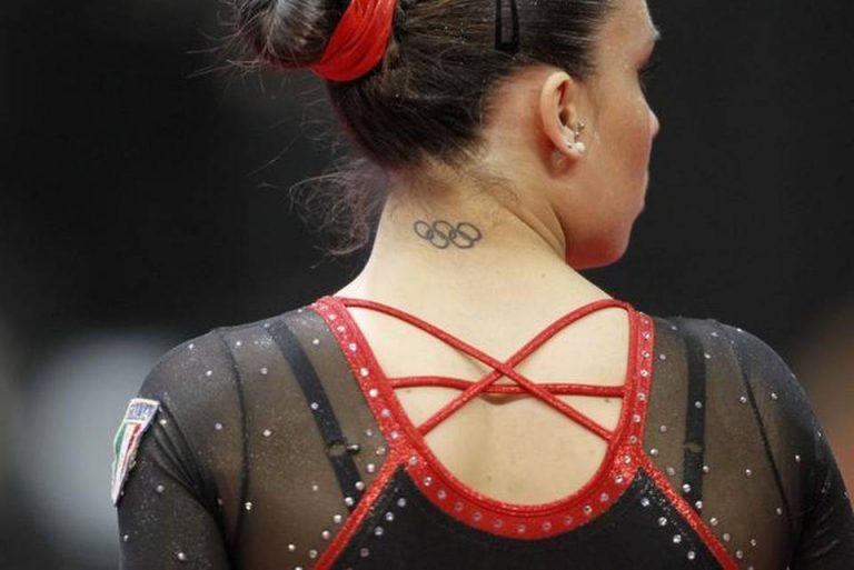 Tatuajes en los Juegos Olímpicos Río 2016