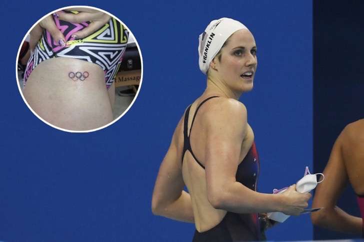 Tatuajes en los Juegos Olímpicos Río 2016