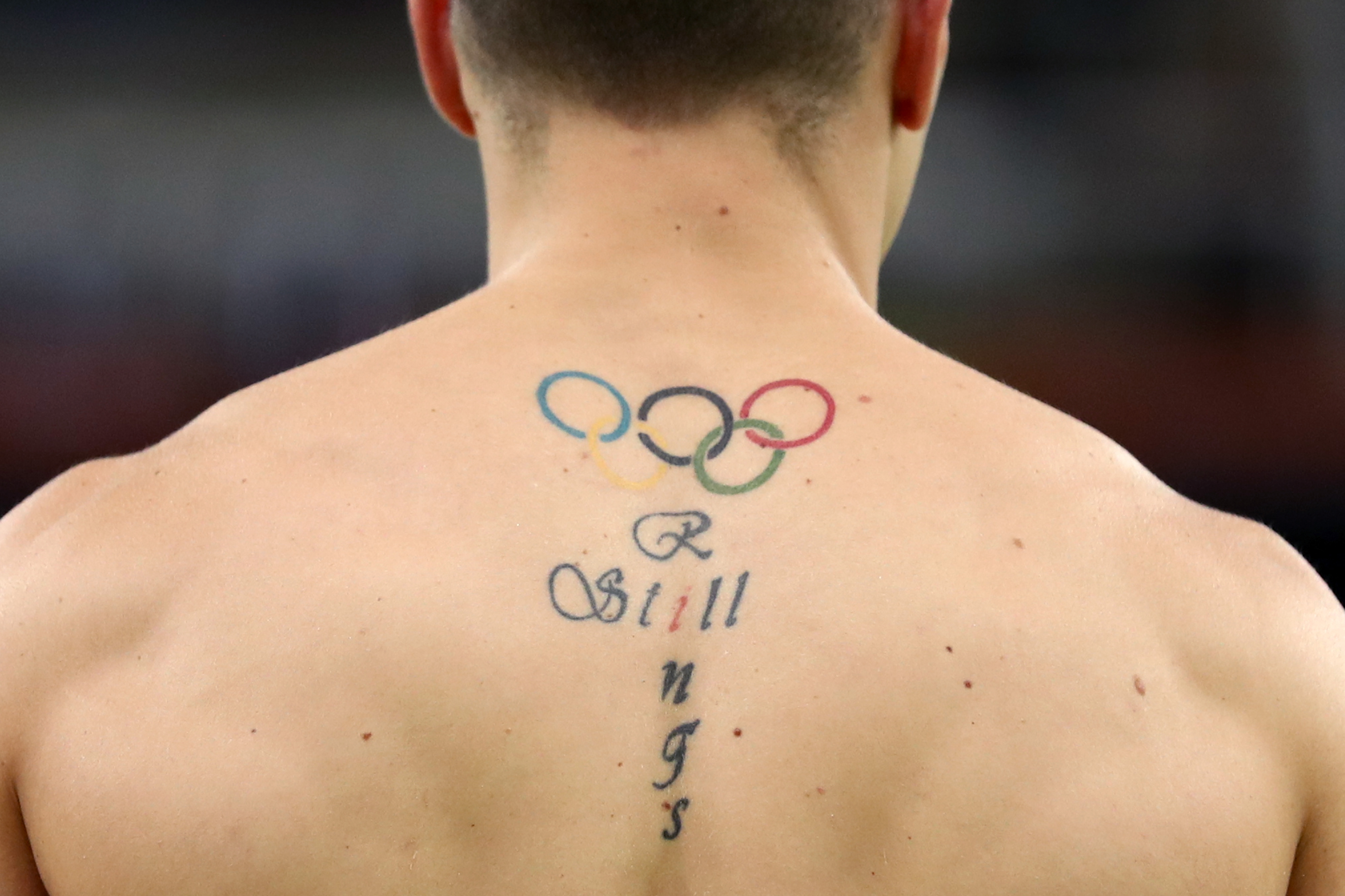 Tatuajes en los Juegos Olímpicos Río 2016