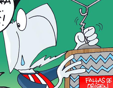 Puras fallas