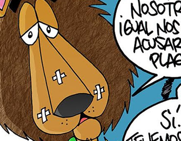 A propósito de plagios