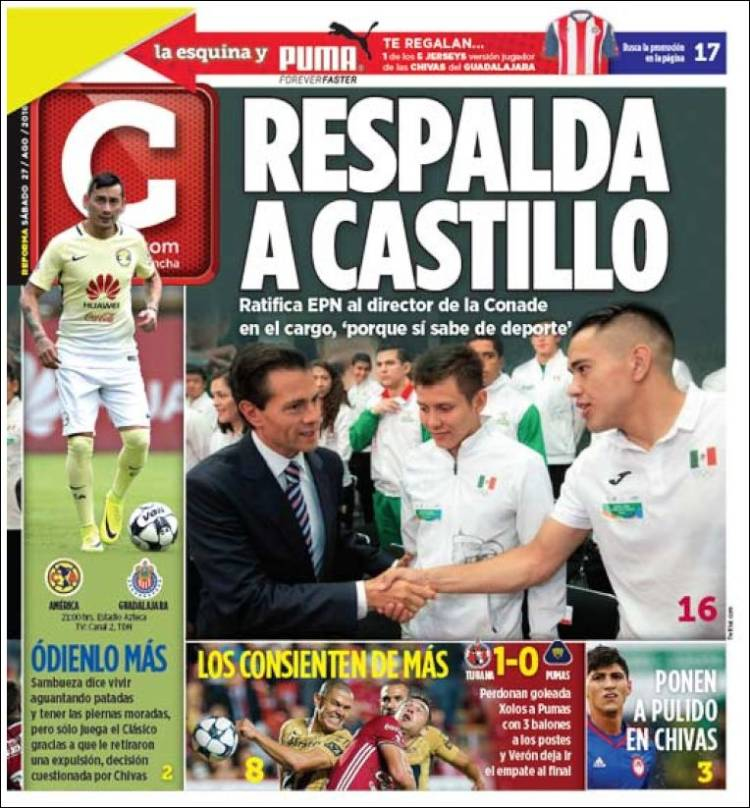 El Papelón (27/08/2016)