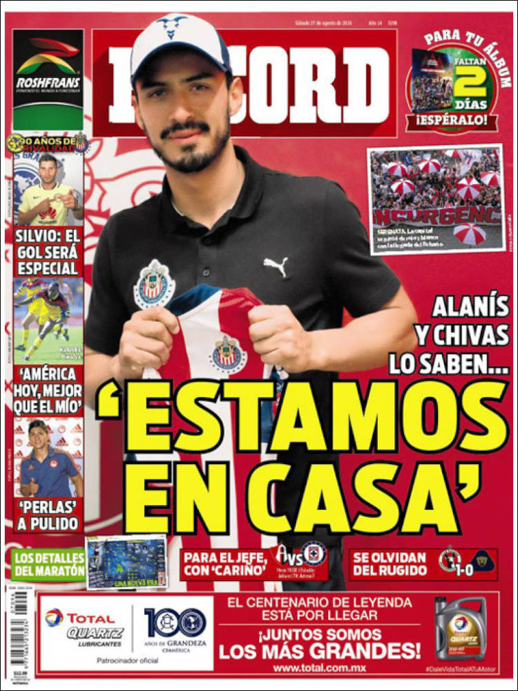 El Papelón (27/08/2016)