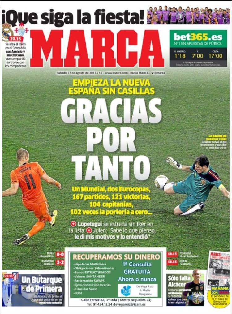 El Papelón (27/08/2016)