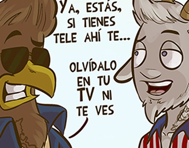 Encuentros de la Jornada