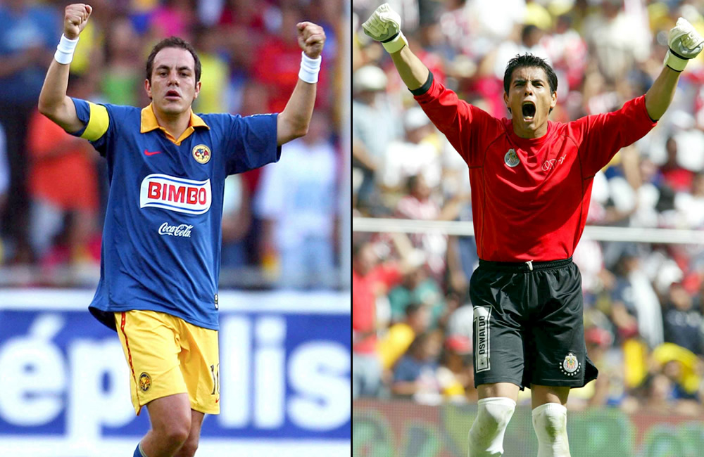 Los Clásicos del Clásico Nacional