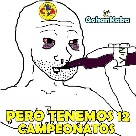 América también fue goleado en los memes de la J7