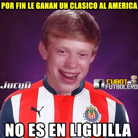 América también fue goleado en los memes de la J7
