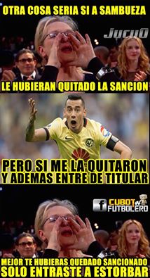 América también fue goleado en los memes de la J7