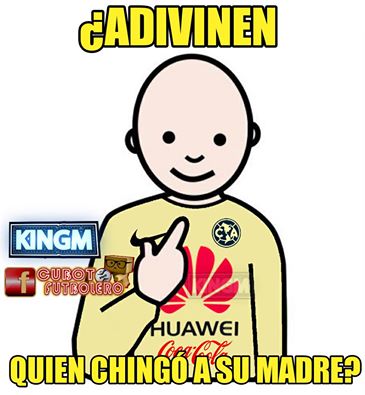 América también fue goleado en los memes de la J7