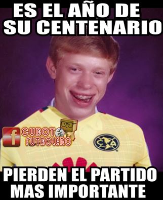 América también fue goleado en los memes de la J7