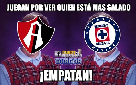 América también fue goleado en los memes de la J7