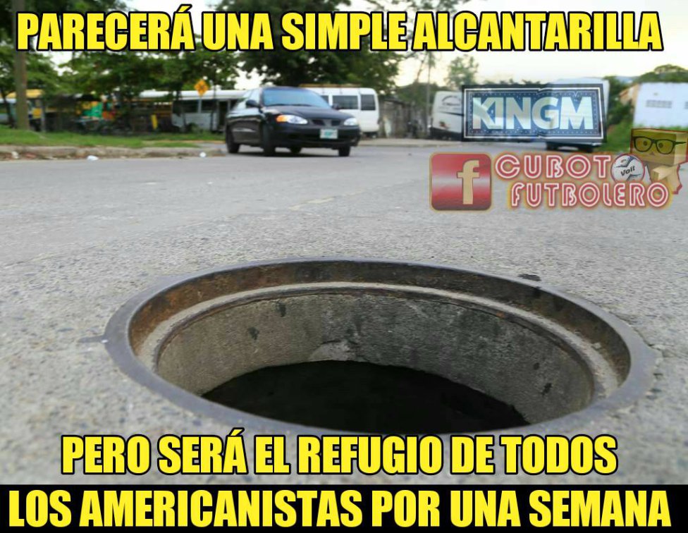 América también fue goleado en los memes de la J7