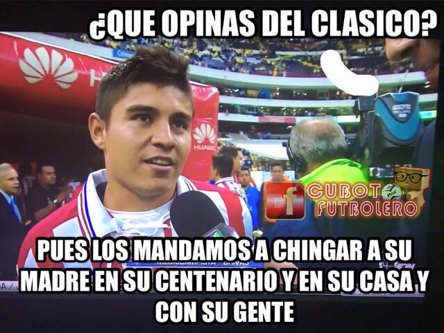 América también fue goleado en los memes de la J7