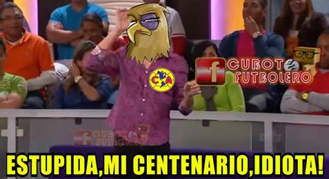 América también fue goleado en los memes de la J7