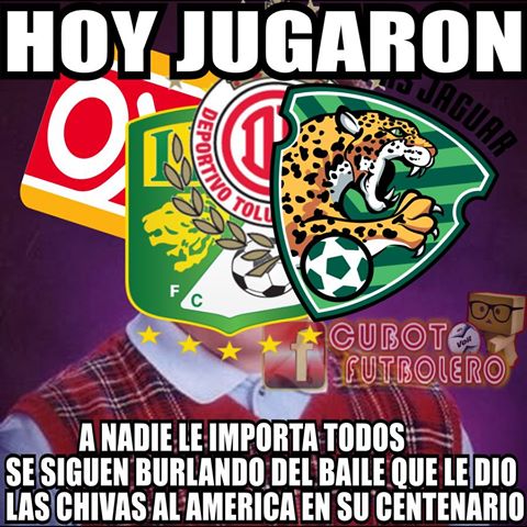 América también fue goleado en los memes de la J7